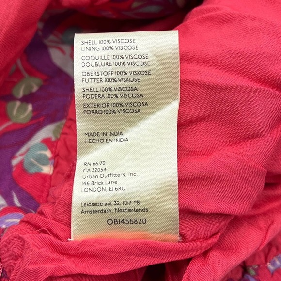 Free People Coral Tides Romper - Picture 8 of 11